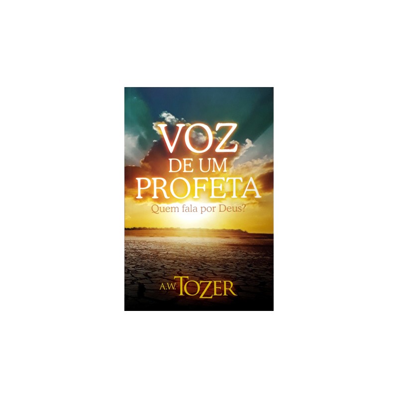 Voz de Um Profeta