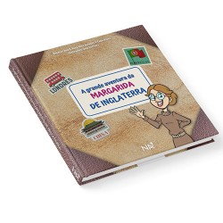 A GRANDE AVENTURA DA MARGARIDA DE INGLATERRA
