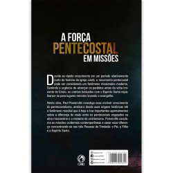 A Força Pentecostal em Missões