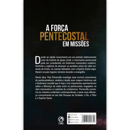 A Força Pentecostal em Missões