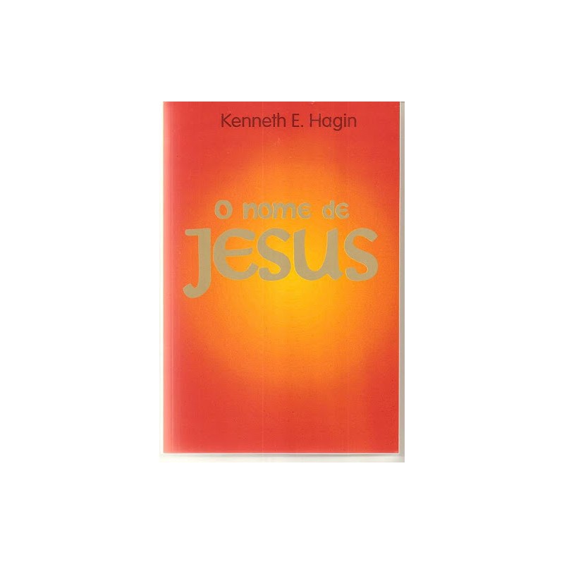 O Nome de Jesus