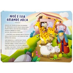 Pequenos Corações: Bíblia Dos Pequeninos
