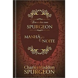 Dia a Dia com Spurgeon - Capa Dura