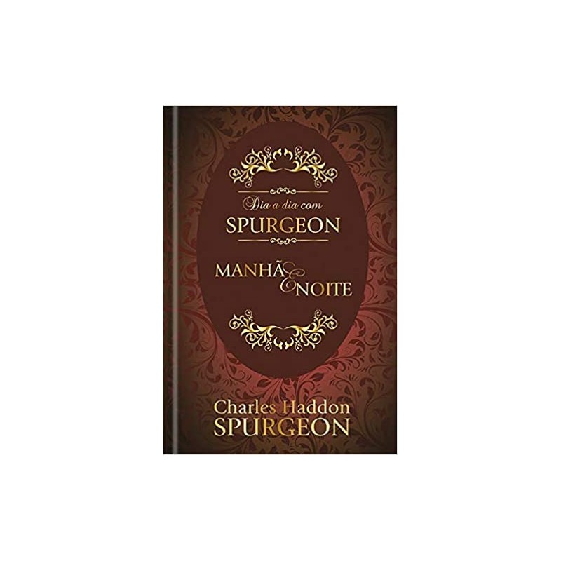 Dia a Dia com Spurgeon - Capa Dura