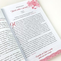 Pão Diário Mulheres - Flores na terra