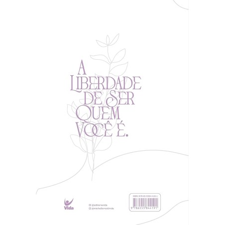 Autêntica A liberdade de ser quem você é