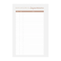 Planner Estações Capa Floral